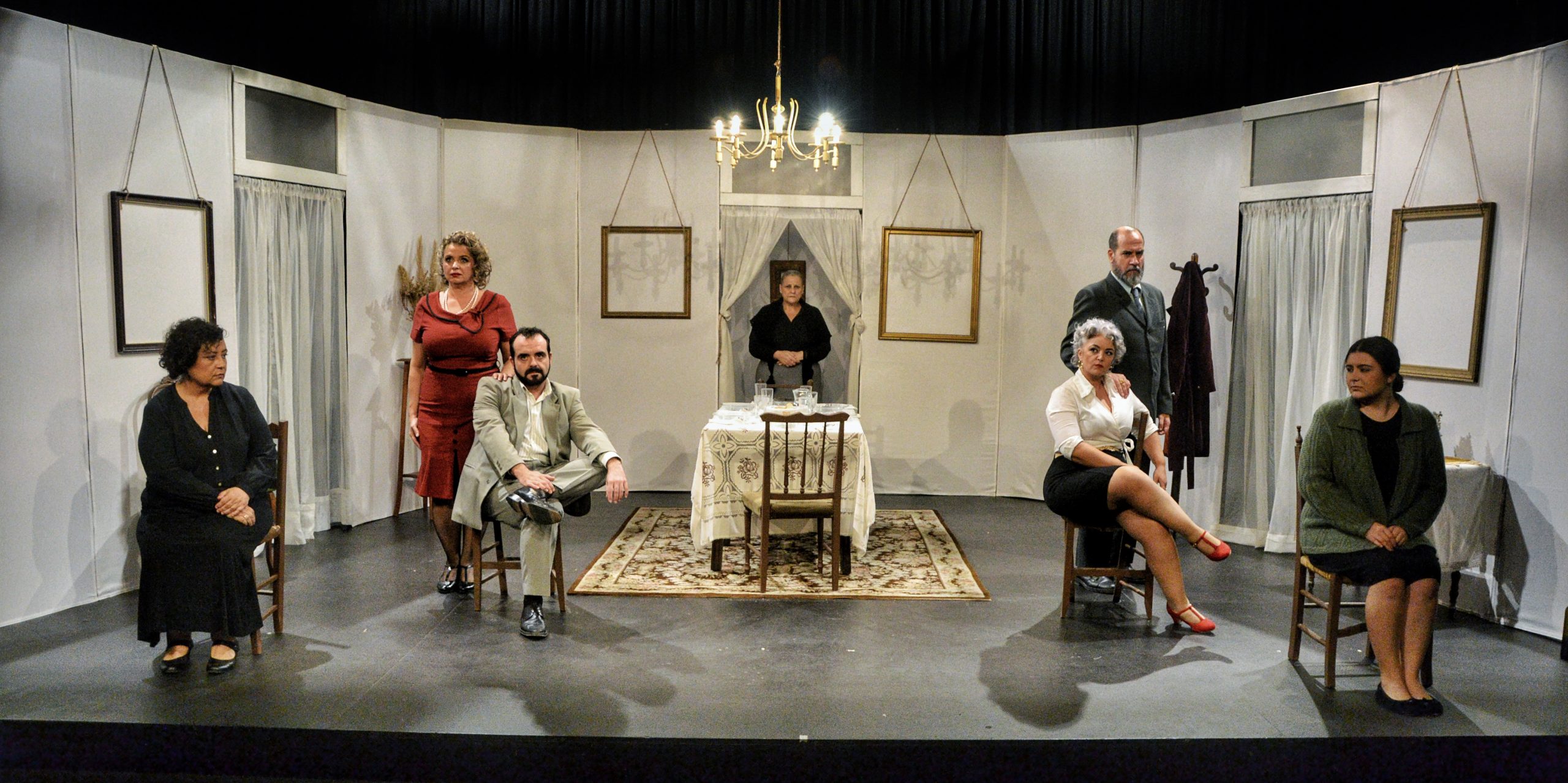 Matola té teatre gratuït esta nit