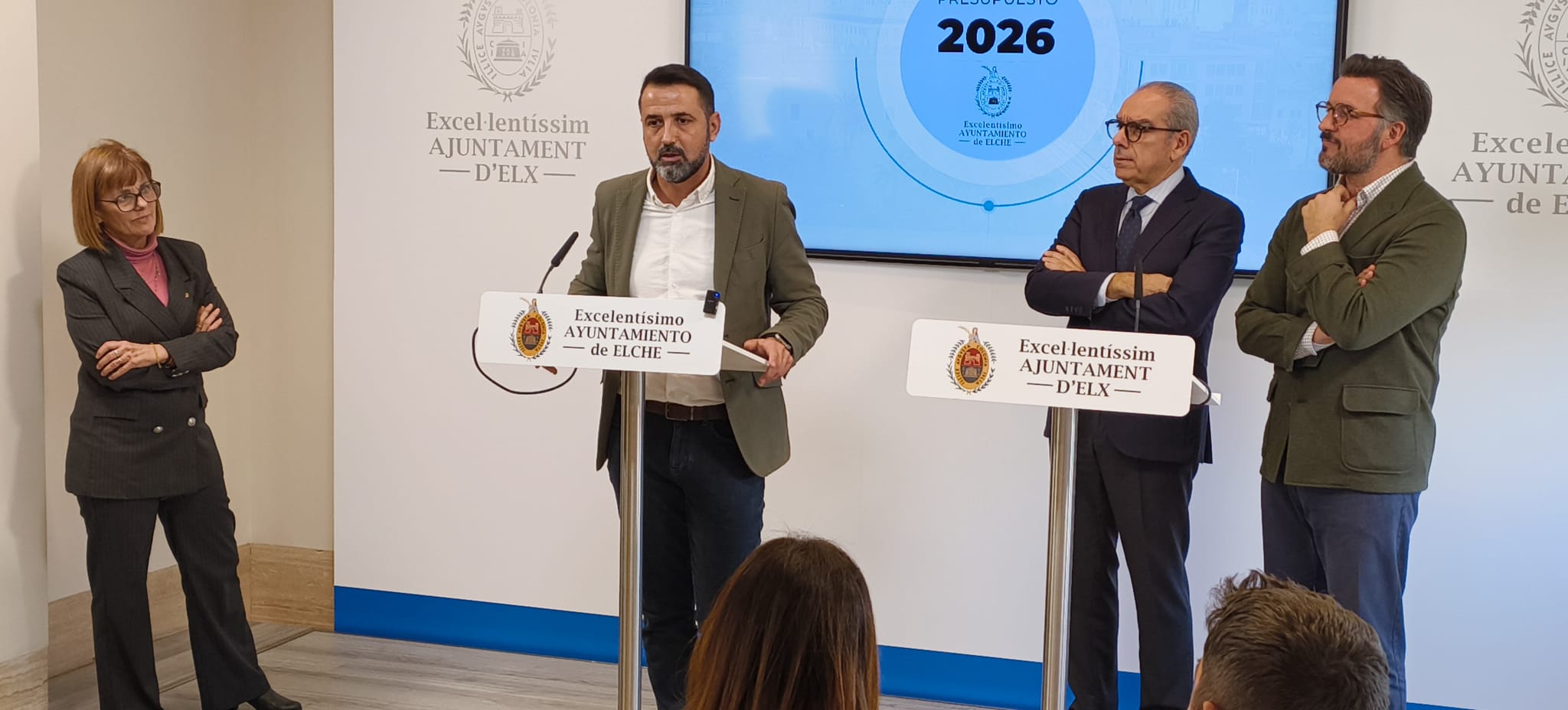 Elche estrena su oficina antiokupación sin aclarar cuántas ocupaciones reales hay: la mayoría de los 159 casos son impagos de alquiler