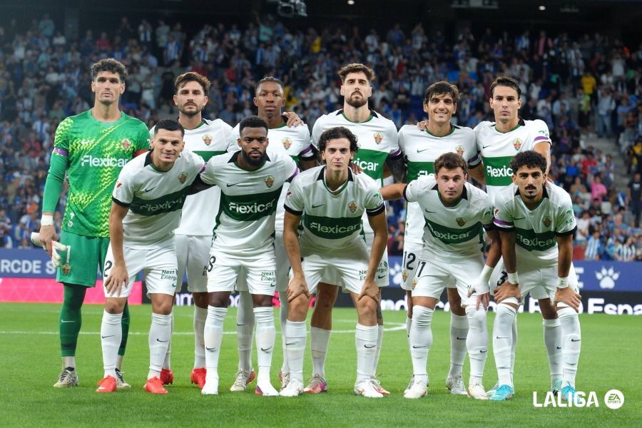 El Elche visitará a la UD Pinatar en la primera ronda de la Copa del Rey
