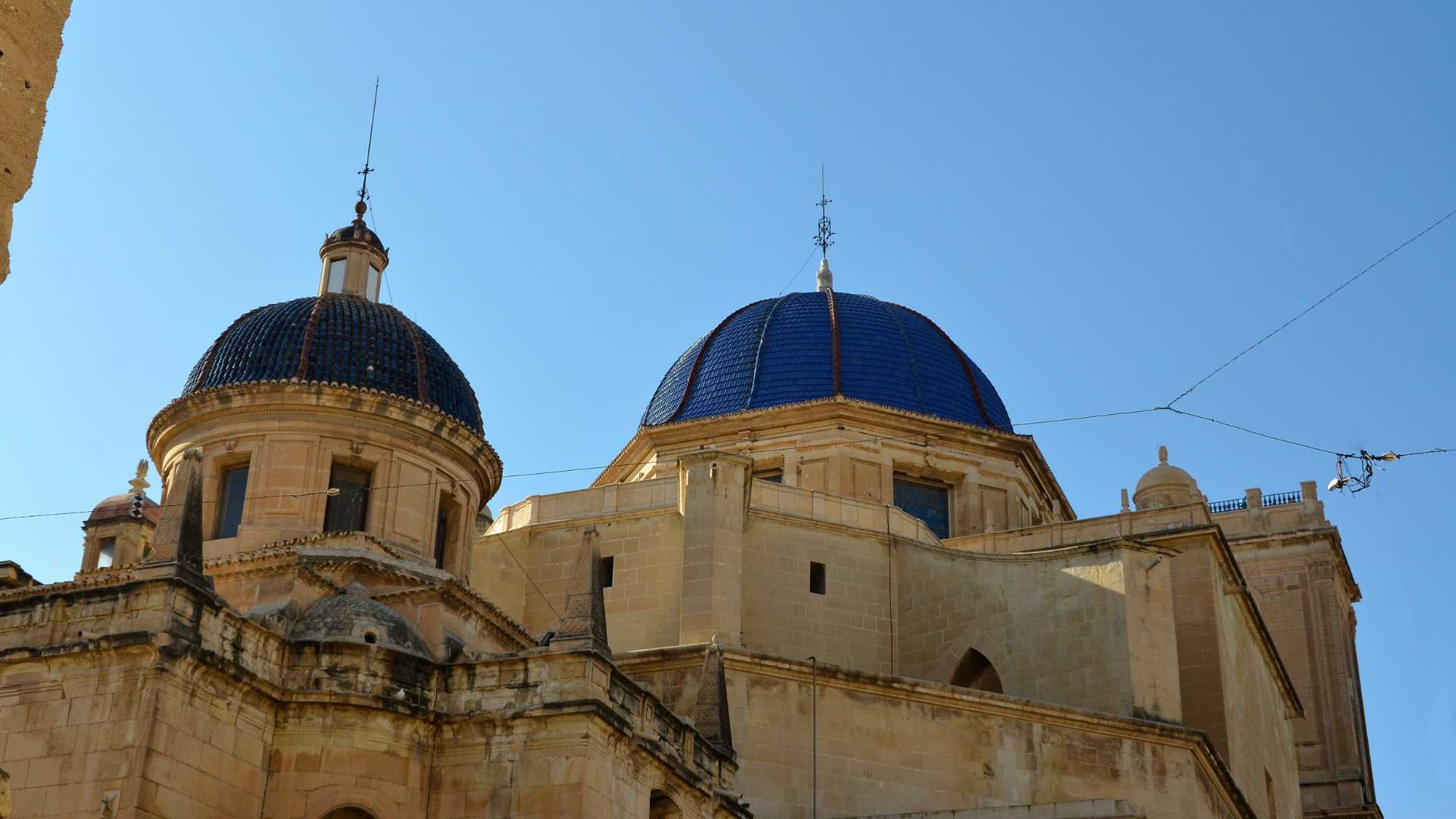 Basílica de Santa María de Elche