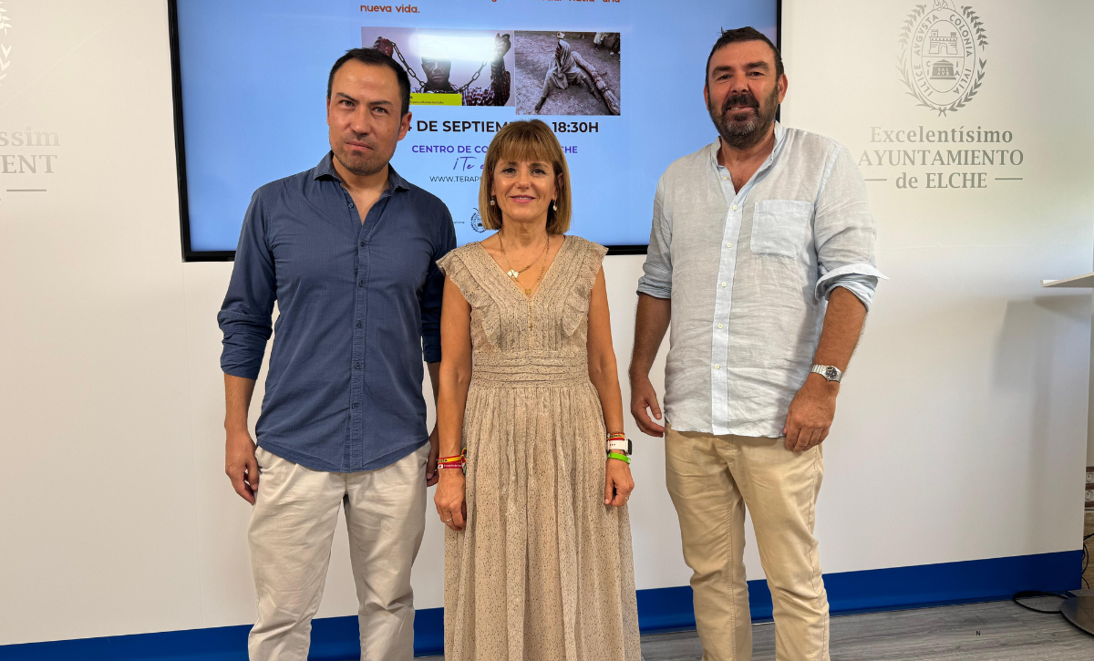 El Ayuntamiento promociona un documental sobre África sin aclarar cuánto dinero público ha destinado al proyecto