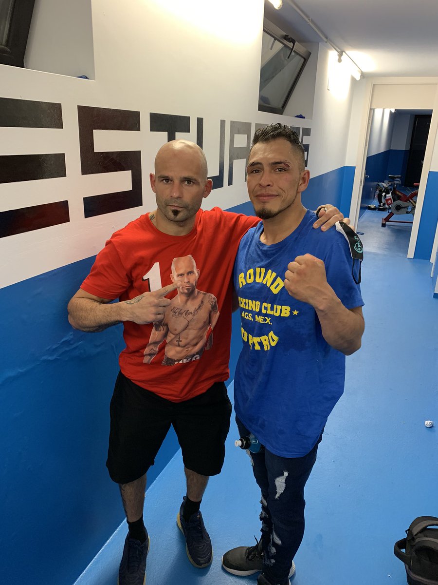 Bube Justin afronta este sábado en Elche su tercer combate como profesional