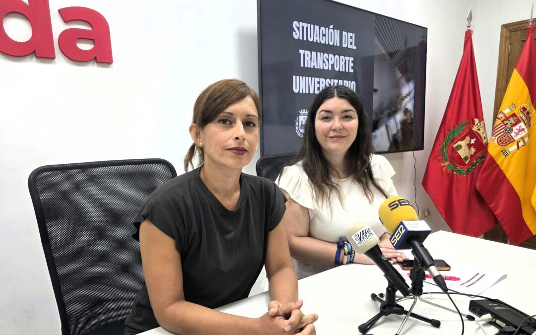 Estudiantes denuncian viajes de pie por la A-31 y trayectos de hasta hora y media para llegar a la UMH de Elche