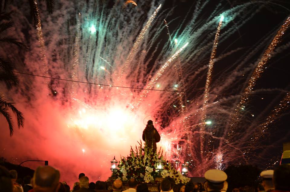 El Altet entra en los días centrales de sus fiestas con cortes hasta el 5 de octubre