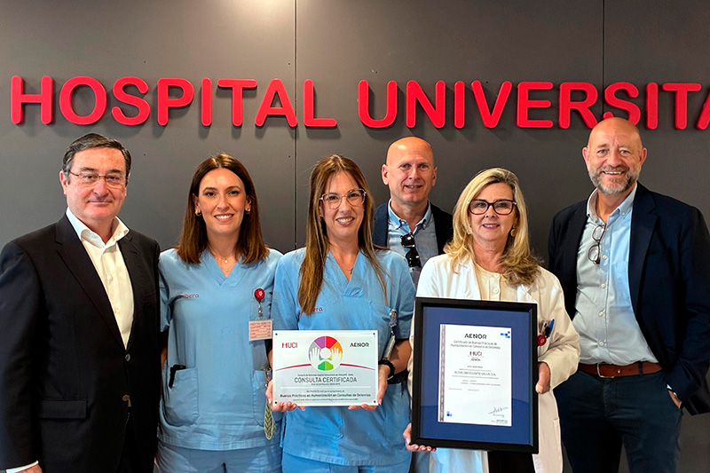 El Hospital del Vinalopó confirma la instalación de un robot quirúrgico de más de dos millones de euros