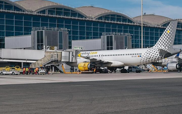 Aeropuerto de Alicante-Elche Miguel Hernández