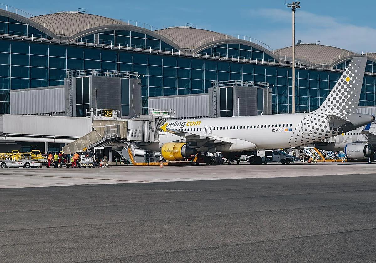 Aeropuerto de Alicante-Elche Miguel Hernández