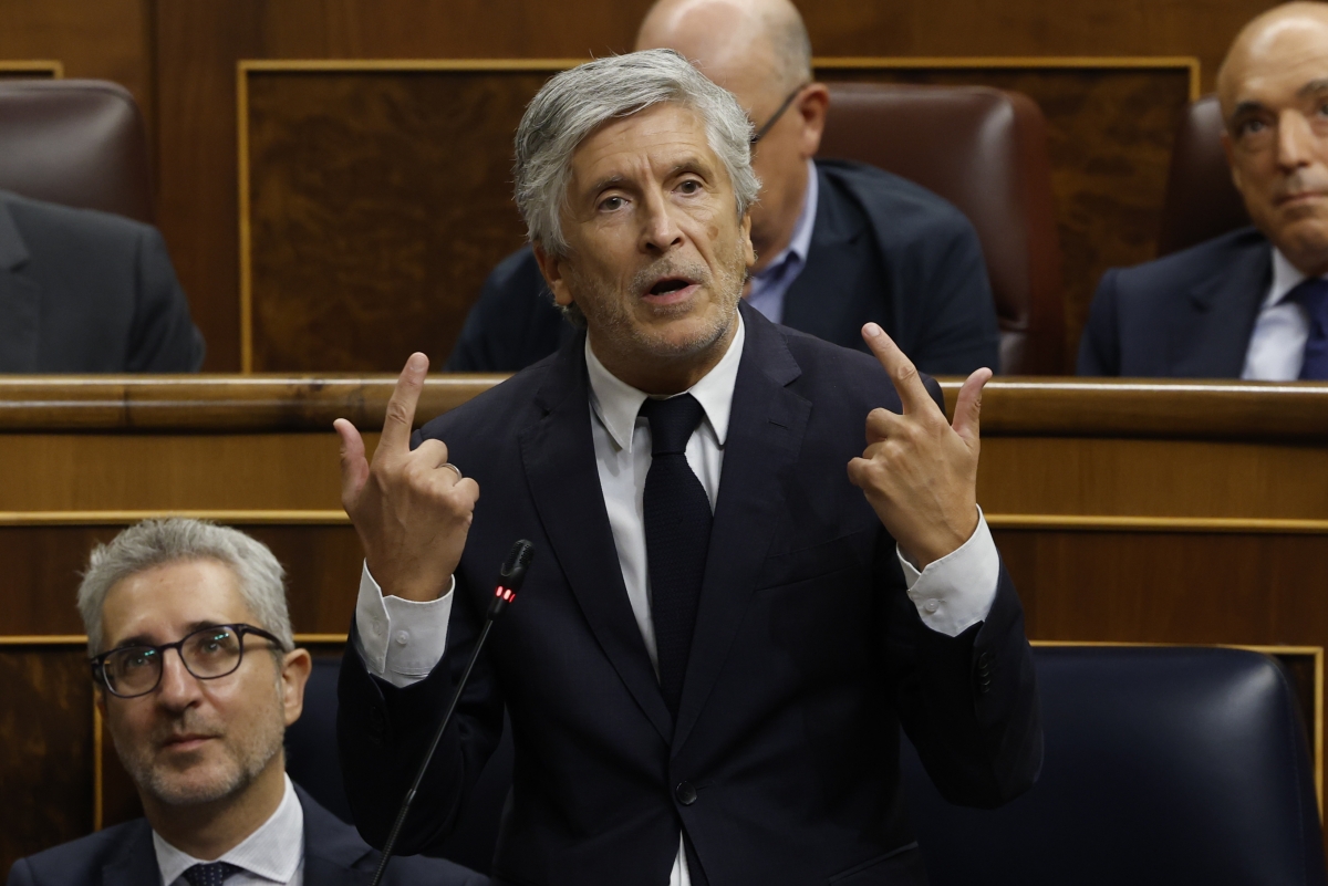 Interior abre expediente por posible falta grave o muy grave tras la actuación policial contra un aficionado del Barça en Elche