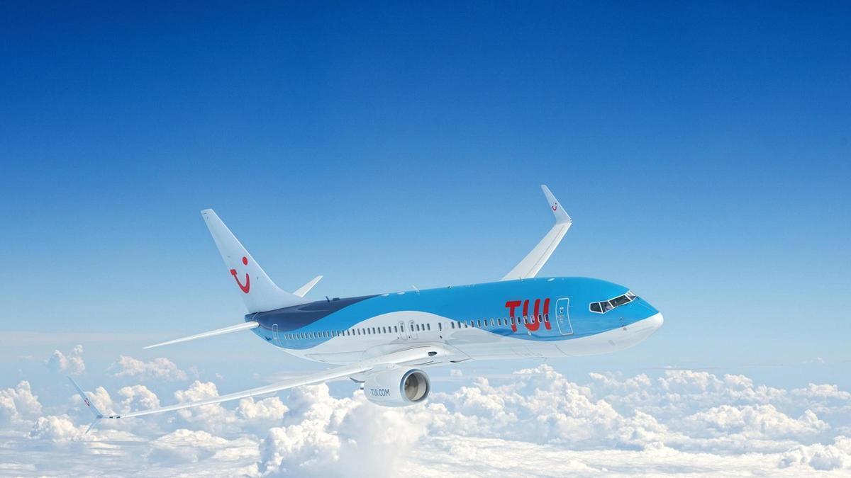 TUI reforzará en 2027 sus vuelos desde Bélgica al aeropuerto Alicante-Elche