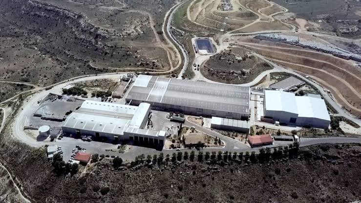 Ruz pedirá a la Diputación que complete el sellado de la balsa de lixiviados de Els Cremats