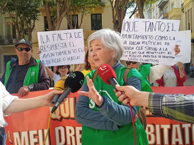 No dejemos que marquen lo noticiable: que no nos dejen olvidar la vivienda