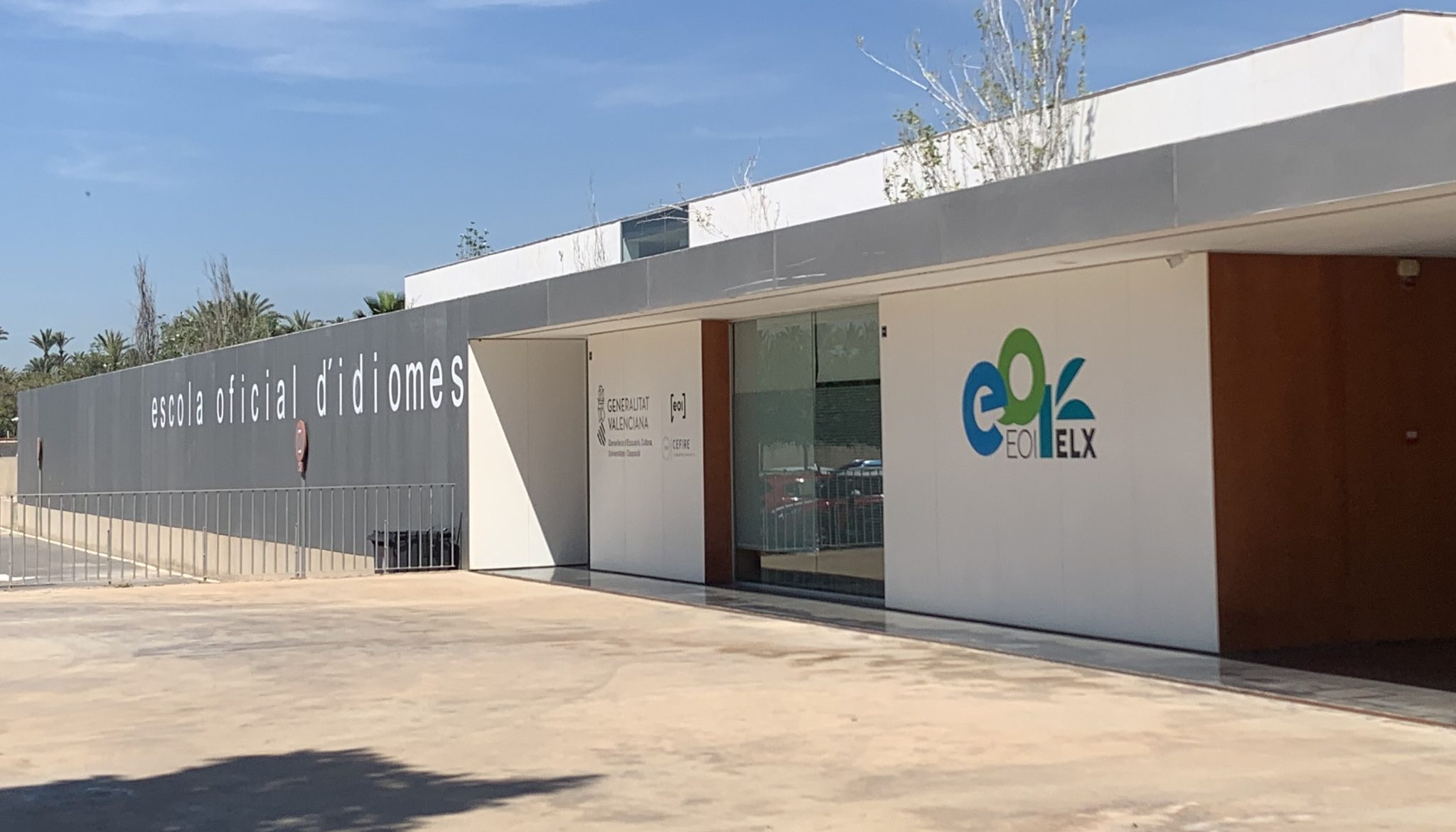 La Escuela Oficial de Idiomas de Elche comienza hoy el curso 2026-2027
