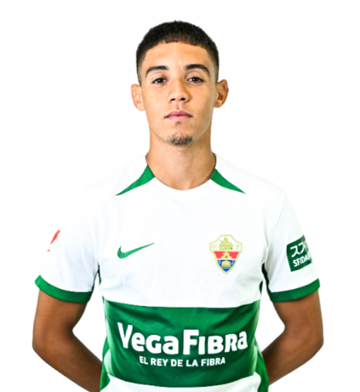 El Elche blinda a Ali Houary hasta 2030
