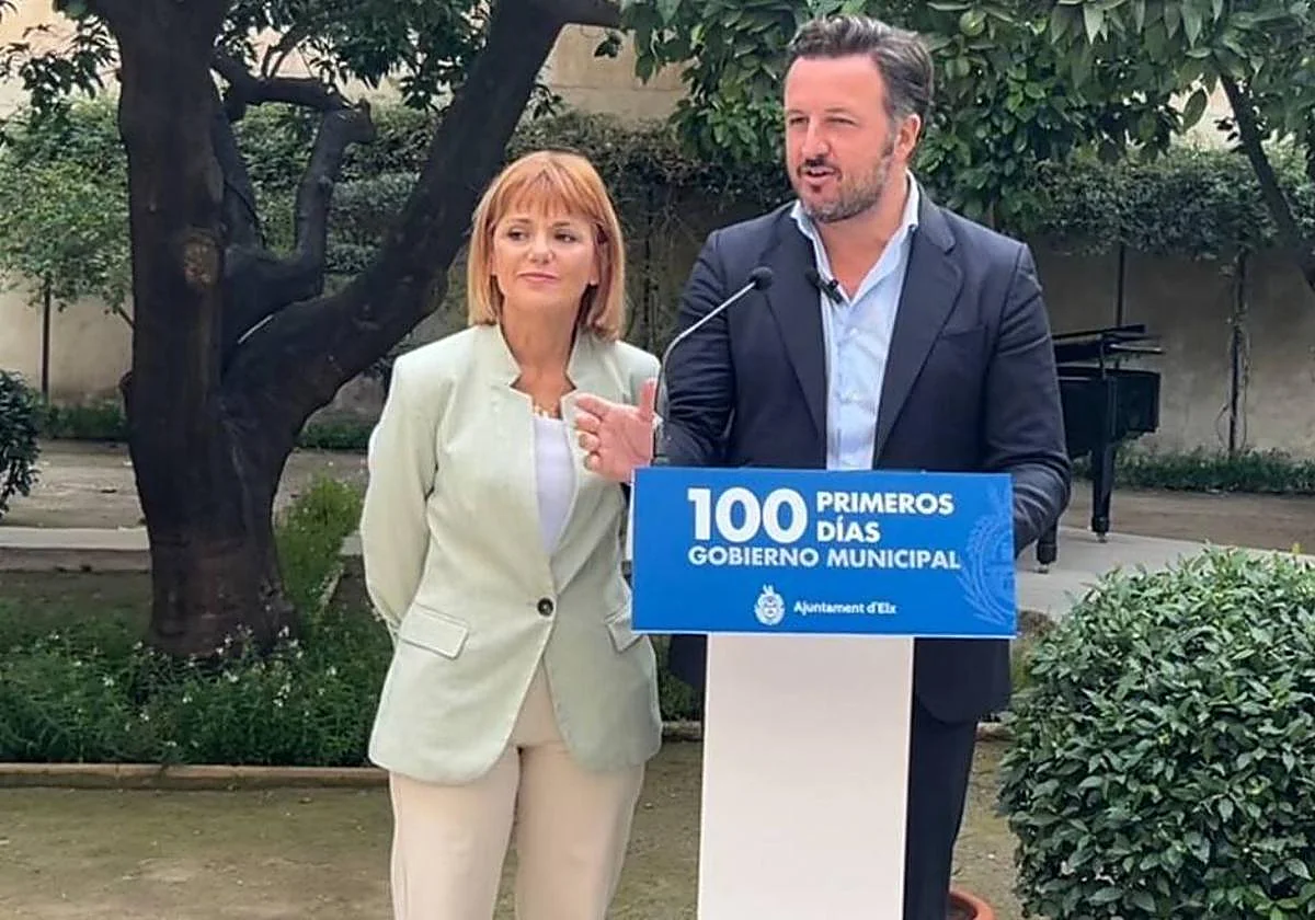 Pablo Ruz fiel escudero de Vox: el PP se mimetiza a los ultras