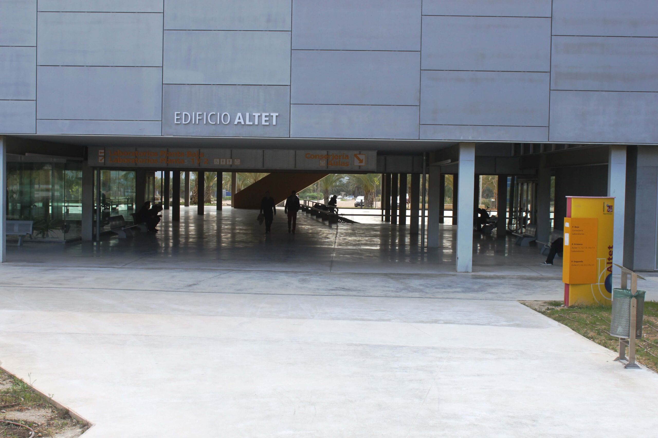 La UMH inicia mañana los cursos para acceder a la universidad a partir de los 25 y 45 años y mantiene la matrícula abierta