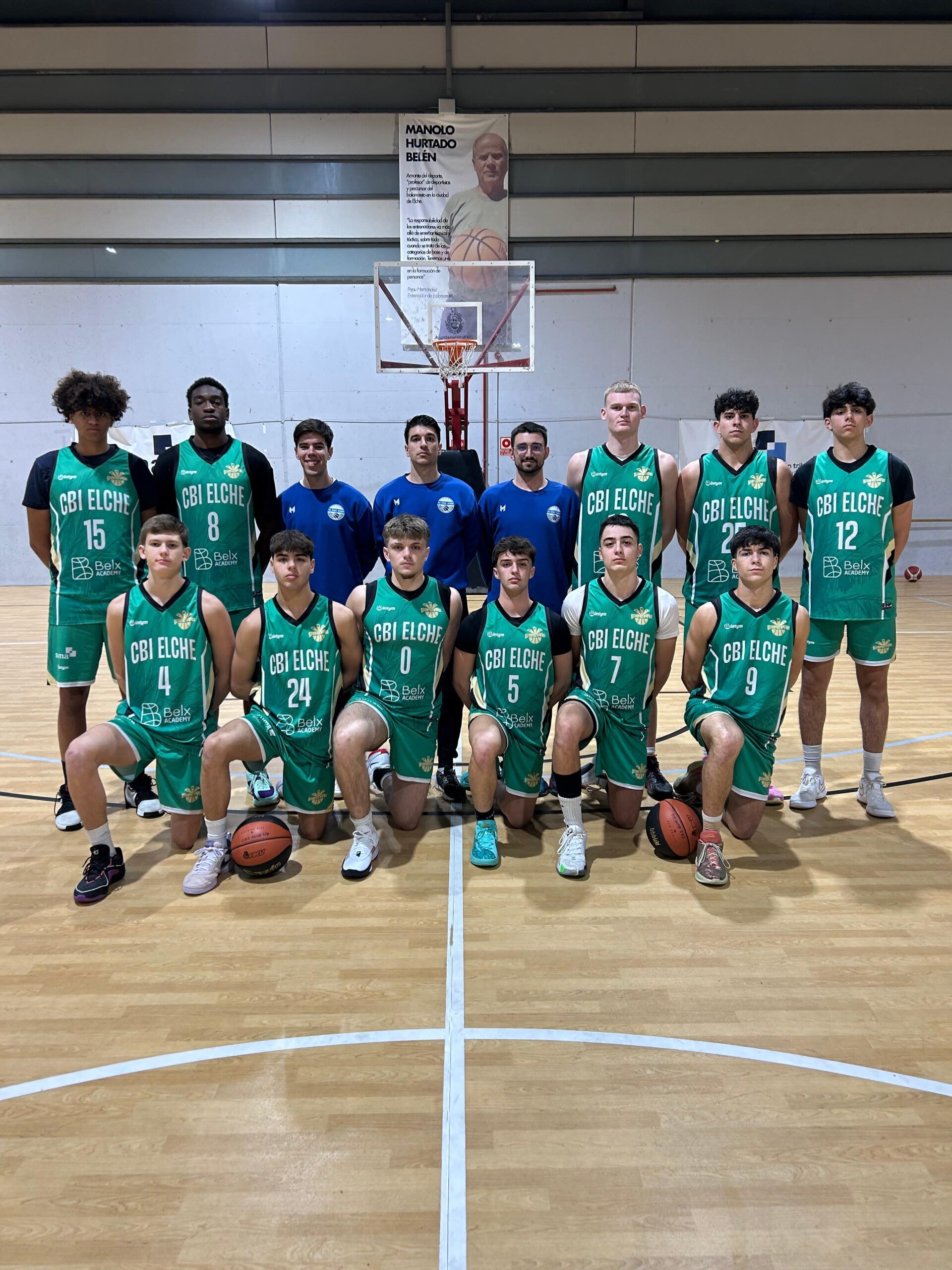 El CBI Elche cae 62-78 ante Inversus Infante en su estreno en Tercera FEB