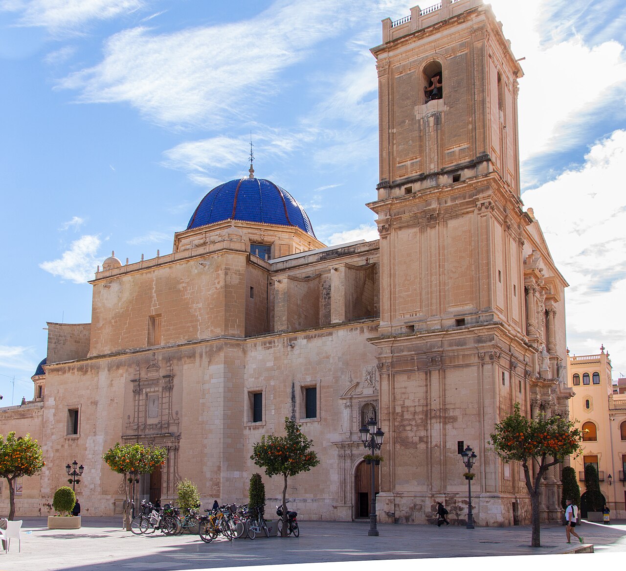 Elche habilitará un paso junto a Santa María para el Misteri y mantendrá el recorrido de la procesión