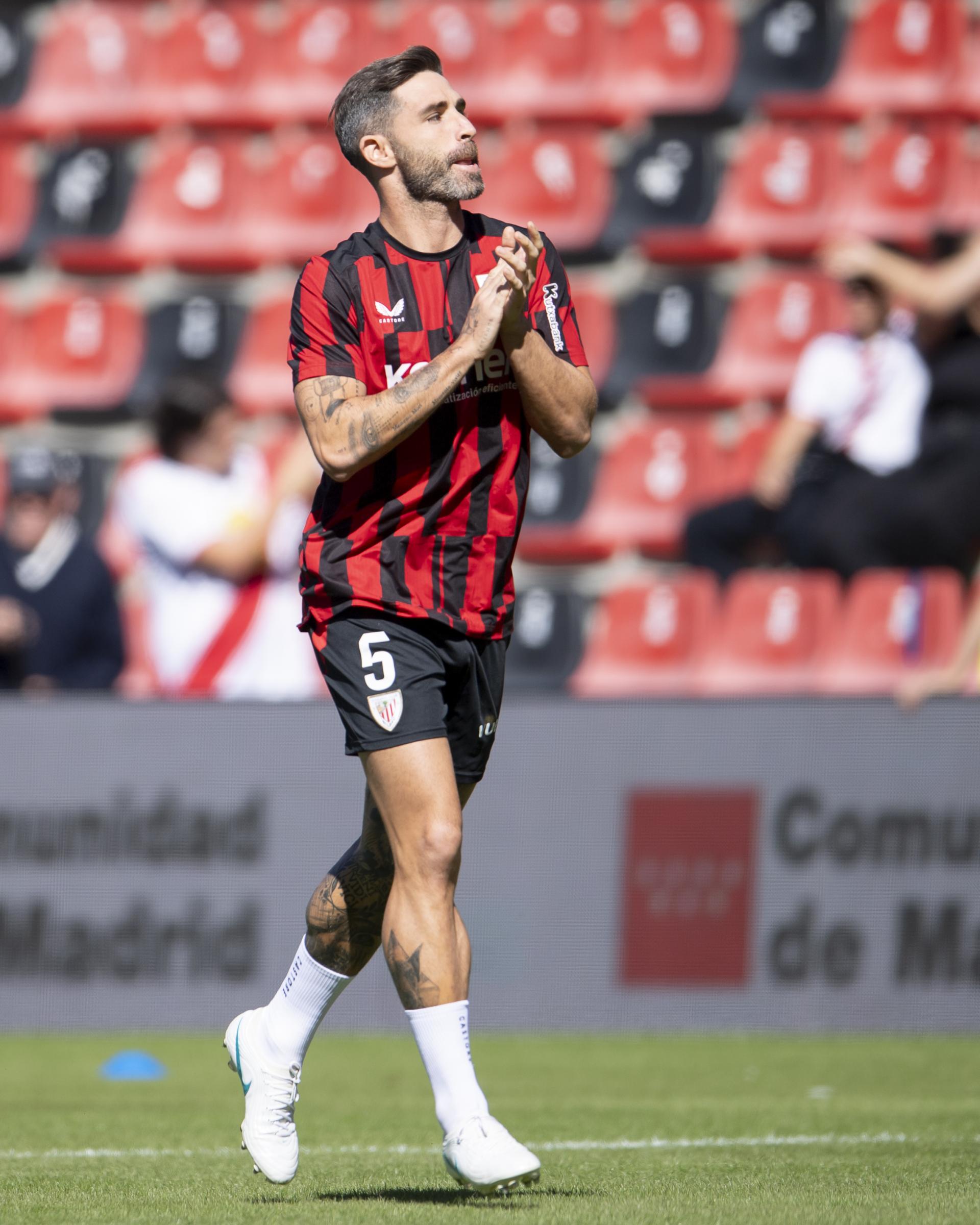 Suspendido el Rayo-Athletic por lanzamiento de objetos en Vallecas, donde el Elche debe jugar el 24 de octubre