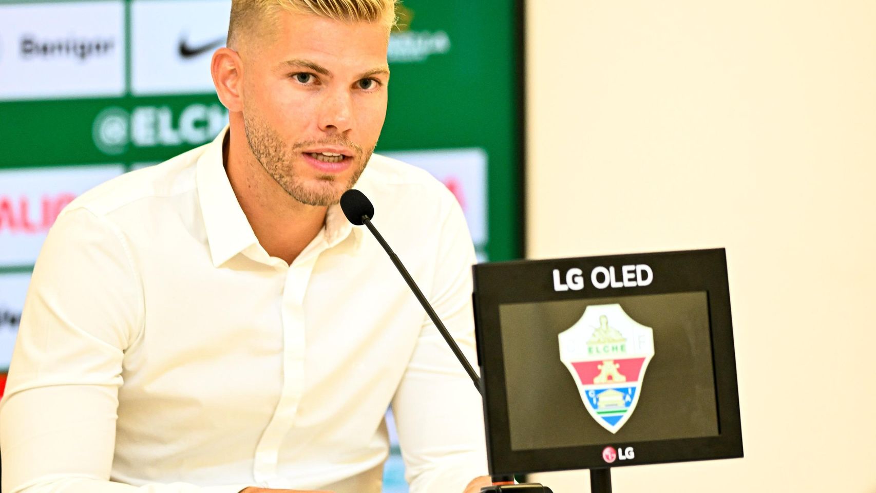 El Elche CF contempla iniciar movimientos de tierra en su futura Ciudad Deportiva antes de obtener la licencia de obras