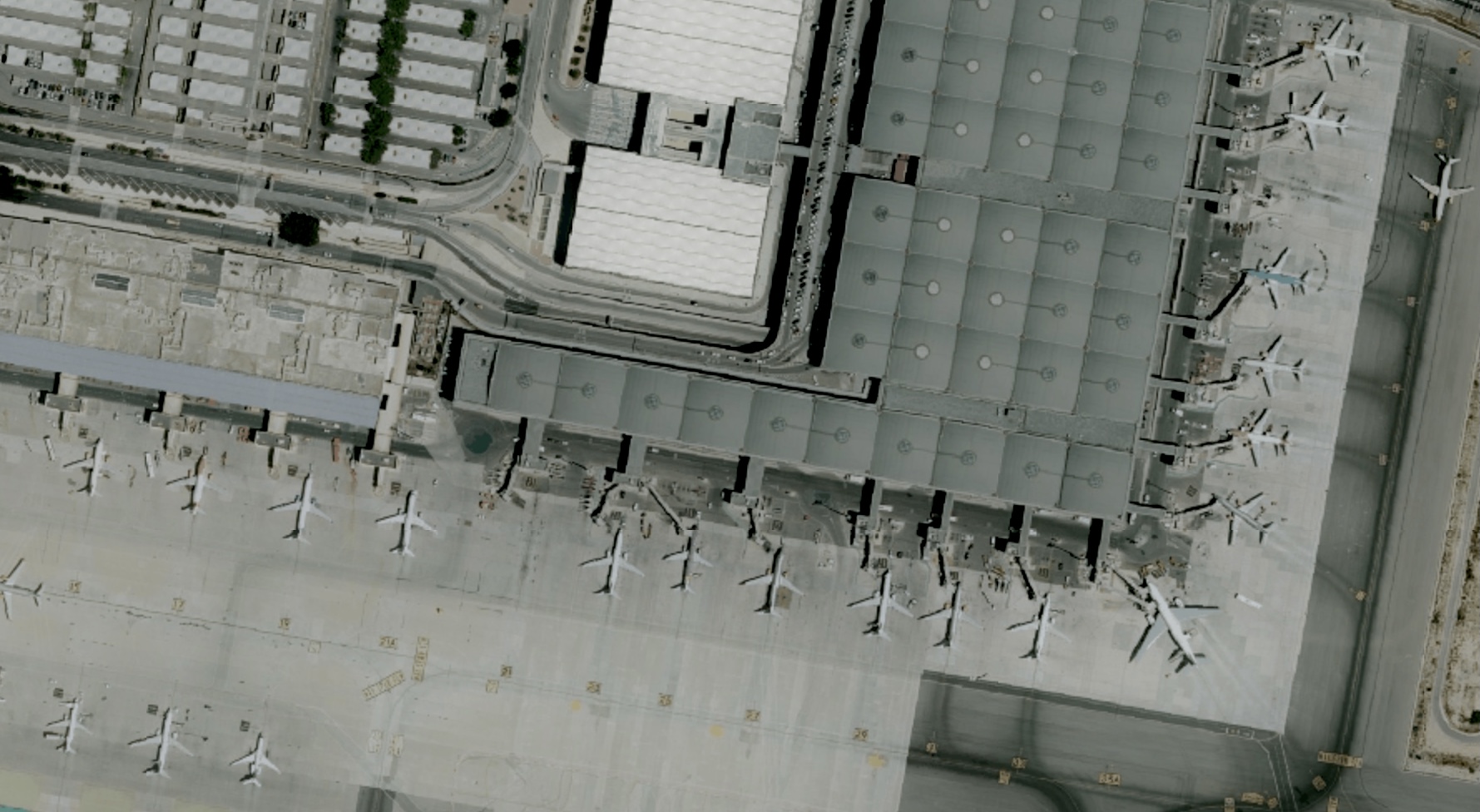 El aeropuerto de Alicante-Elche supera los 16,8 millones de pasajeros hasta septiembre