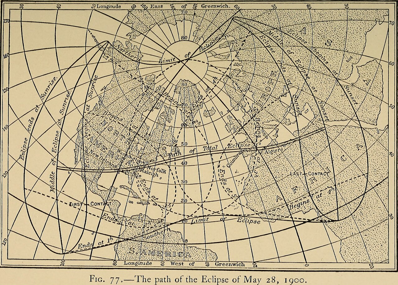 Últimos días para visitar en Elche la exposición sobre el eclipse de 1900: cerrará este sábado