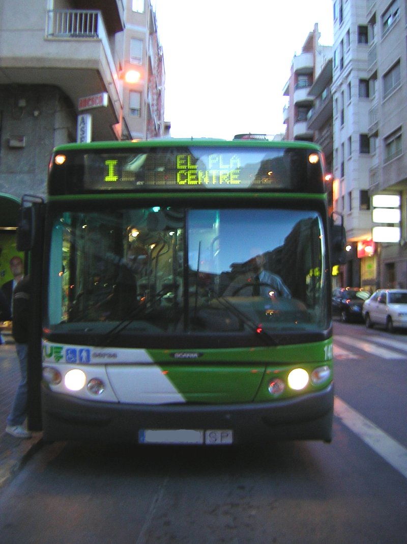 Elche aprueba abrir a trabajadores y asociaciones la nueva contrata de autobuses de más de 400 millones