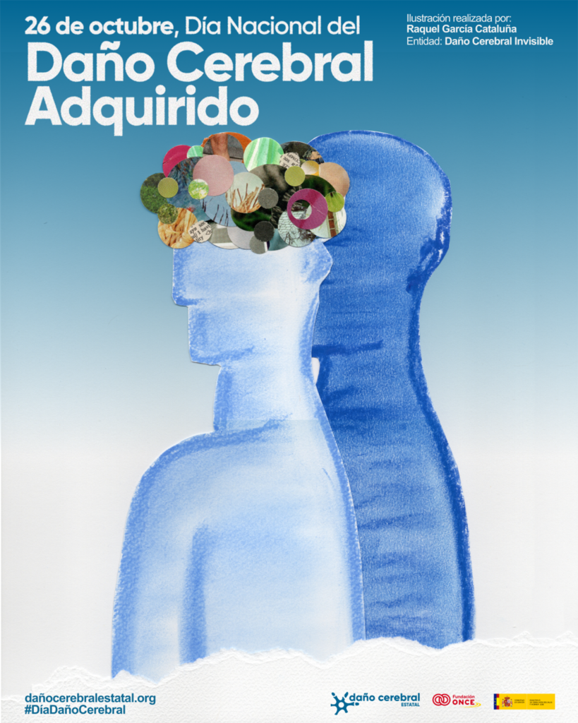 ADACEA y Dacer Elx reclaman desde Elche un plan nacional y más plazas para las personas con daño cerebral