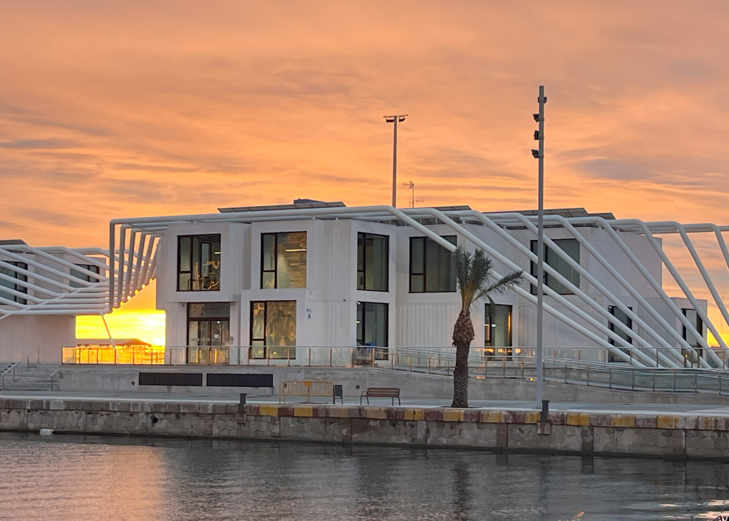 La ilicitana Alcudia lidera la valoración técnica de las obras del Puerto de Alicante, pero aún no tiene el contrato