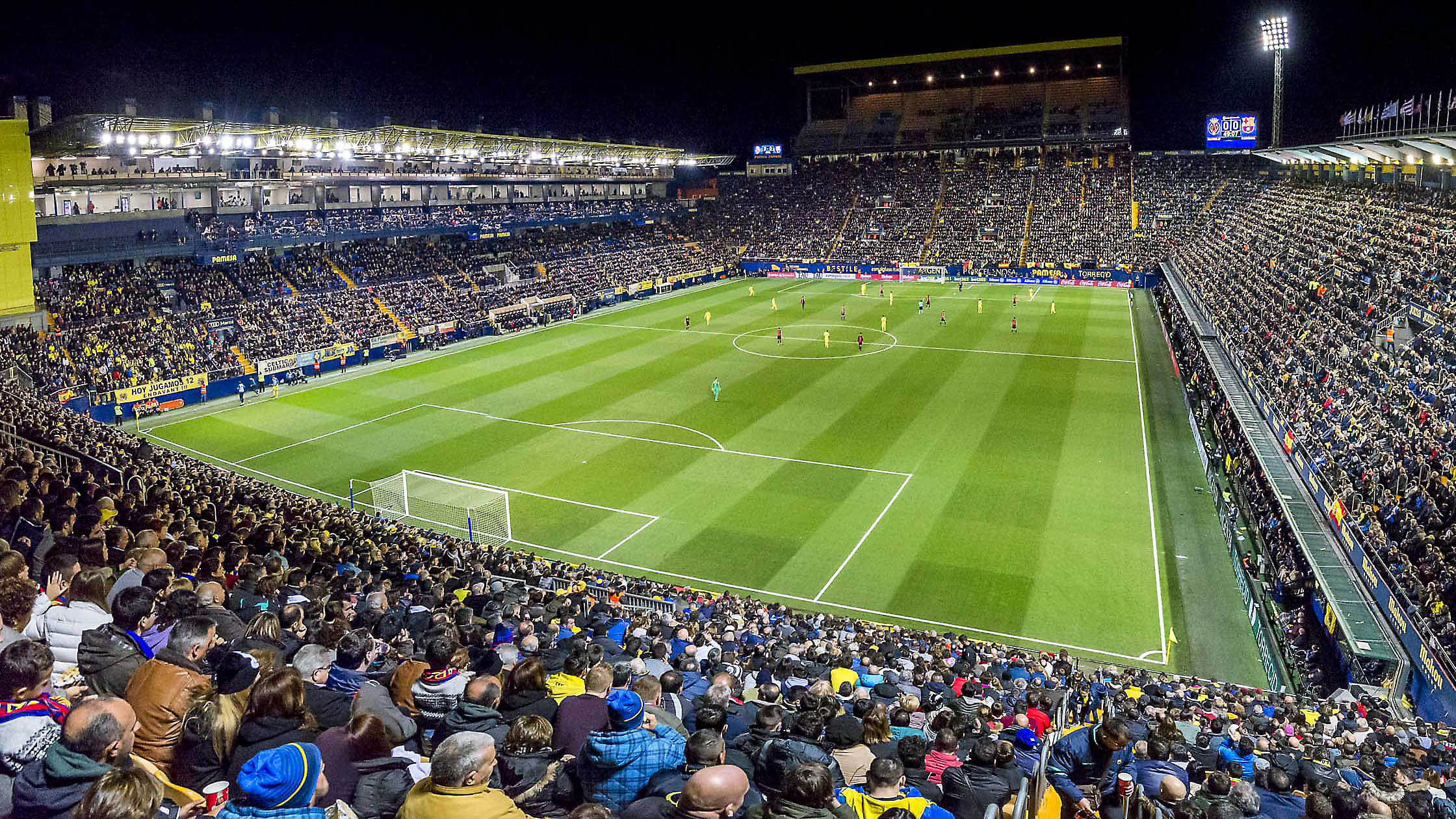 El Villarreal recibirá al Elche después de remontar al Nápoles (3-1) y antes de visitar Liverpool