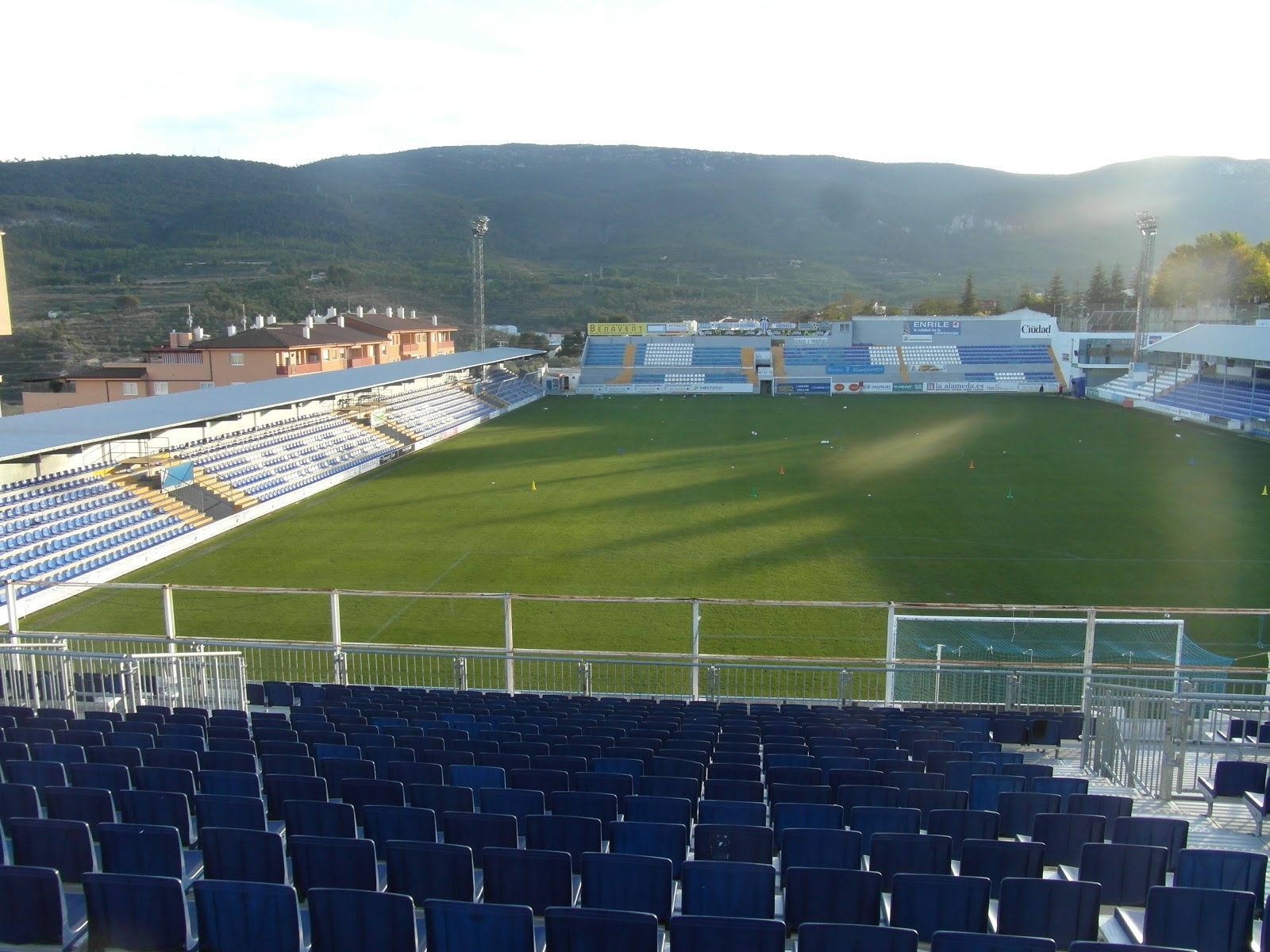 Alcoyano e Ilicitano siguen pendientes de nueva fecha tras el aplazamiento por las lluvias