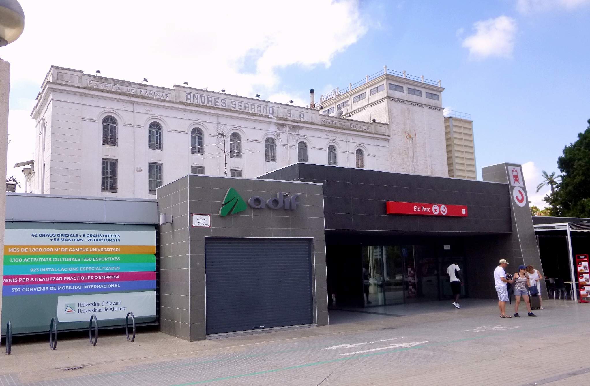 La huelga de maquinistas de Renfe afecta hoy al servicio: qué deben comprobar los viajeros de Elche