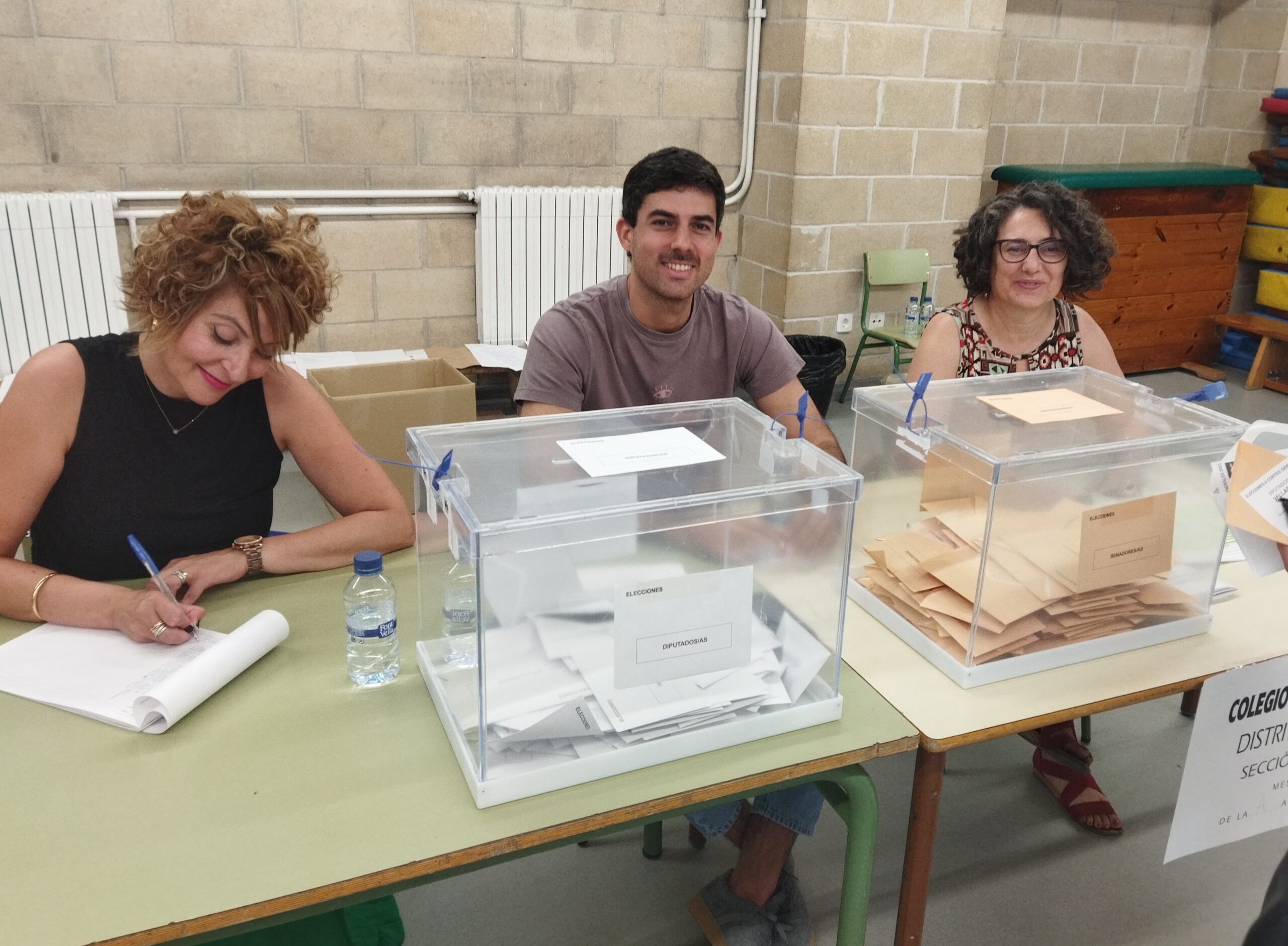 Así votó Elche en las últimas generales: el PP ganó, el PSOE creció y Vox perdió más de 4.000 votos