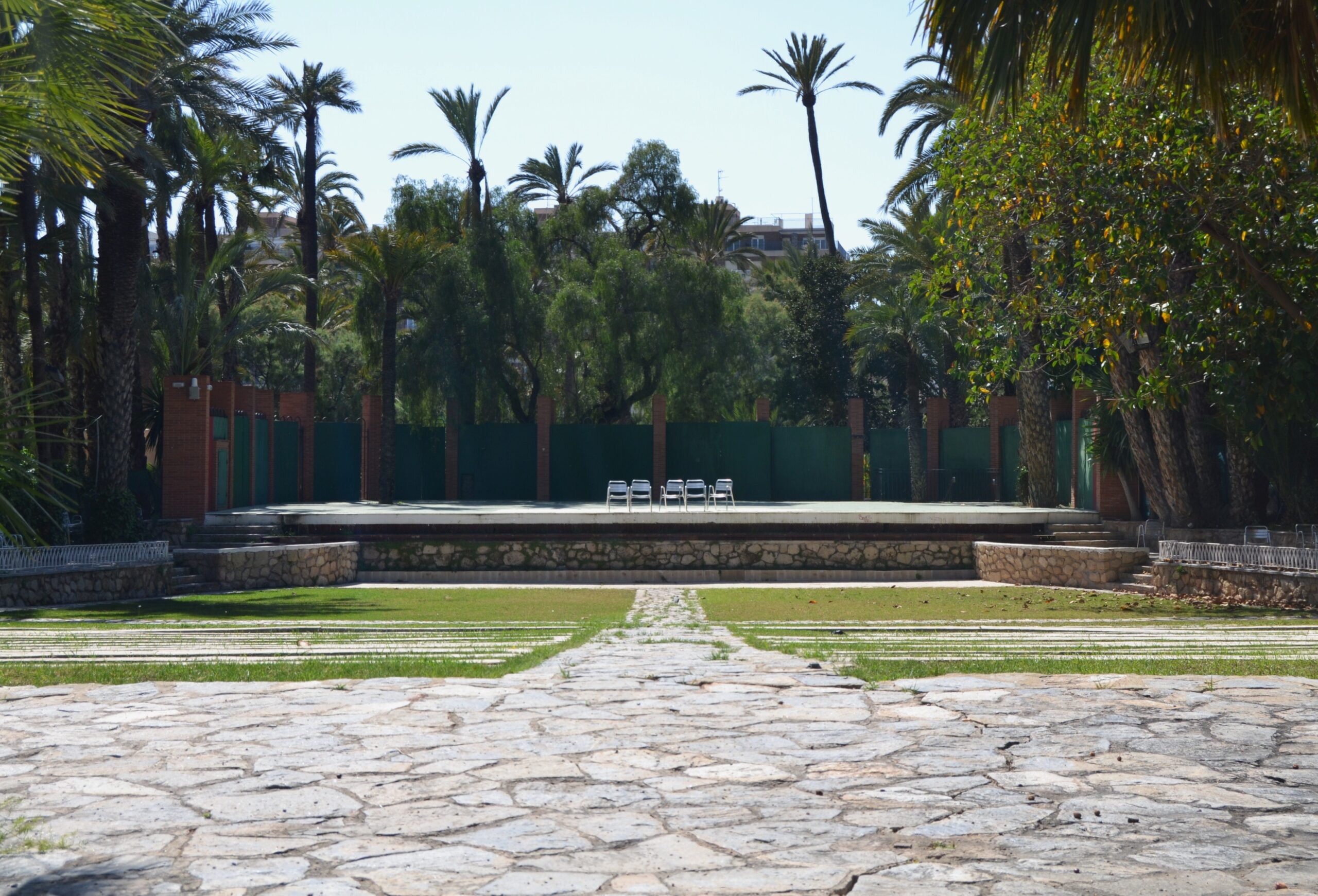 Cinco bandas de cornetas y tambores llenarán la Rotonda del Parque de Elche el 21 de noviembre