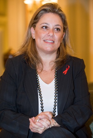 El PP registra su candidatura al Congreso por Alicante con Celia Lastra de número cinco y deja fuera a Sandra Pascual