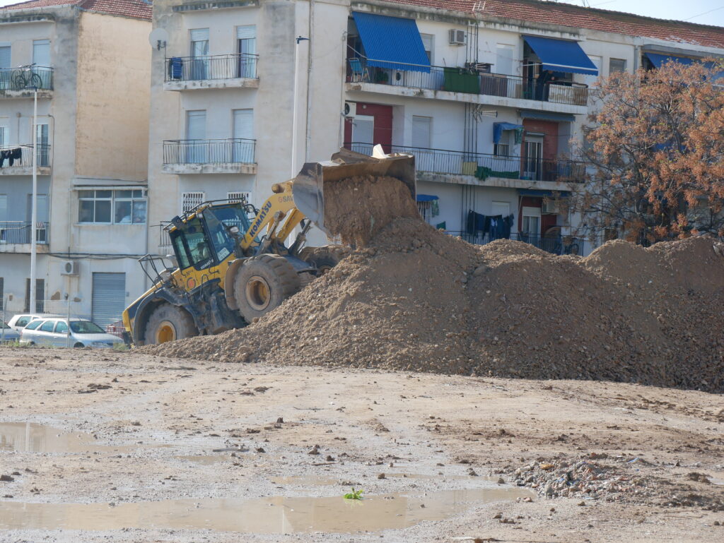 Crevillent propone 100.000 euros más para ayudar a los negocios afectados por las obras