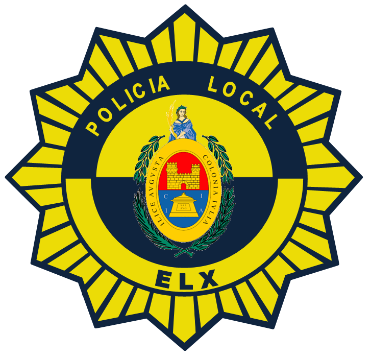 Elche publica los admitidos para cuatro plazas de inspector de Policía Local y abre diez días para subsanar errores