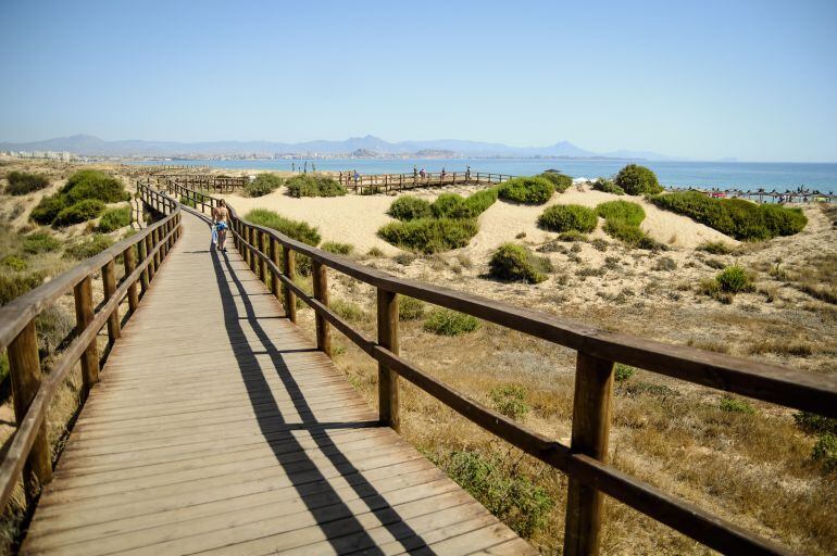 Arenales del Sol suma un nuevo complejo hotelero de 51 apartamentos junto al Carabassí