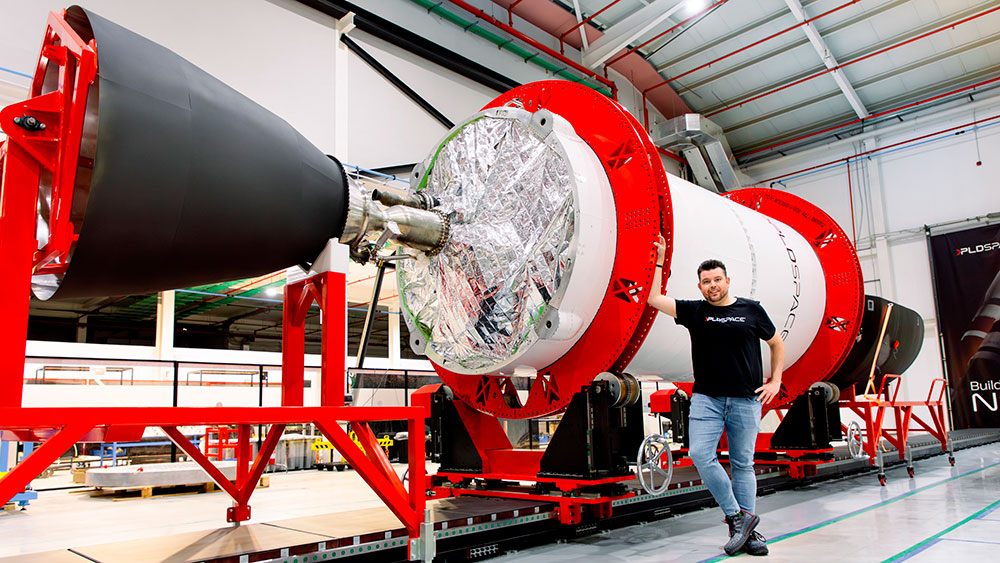 PLD Space inicia los ensayos integrados del MIURA 5 con tres unidades fabricadas en Elche