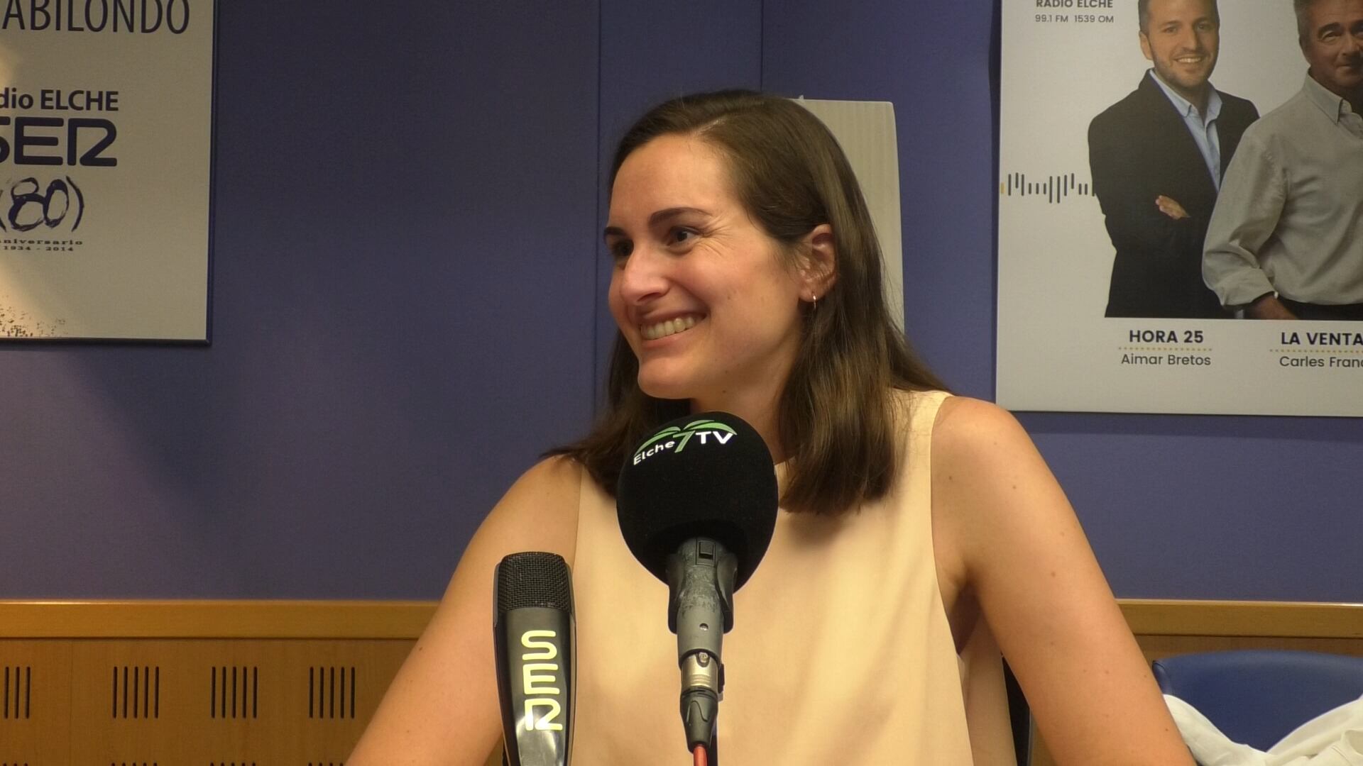 La diputada ilicitana Sandra Pascual votó contra los decretos de vivienda