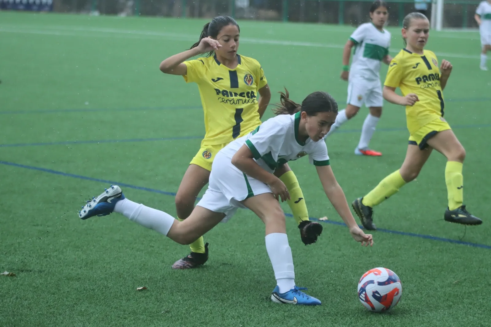 Elche CF llevará a sus alevines masculino y Valenta al Torneo Tornem! de Manises este sábado