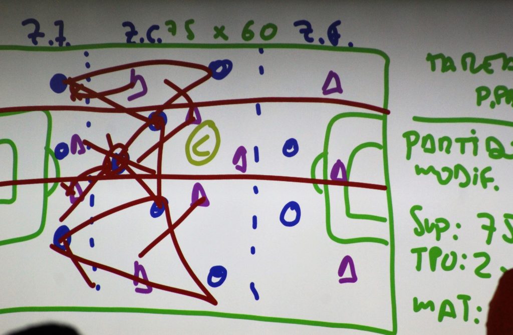 La FFCV abre un curso online de dirección metodológica para entrenadores y técnicos de fútbol base
