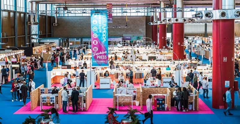 Futurmoda reunirá a 171 empresas en Elche, con un 44 % de participación internacional