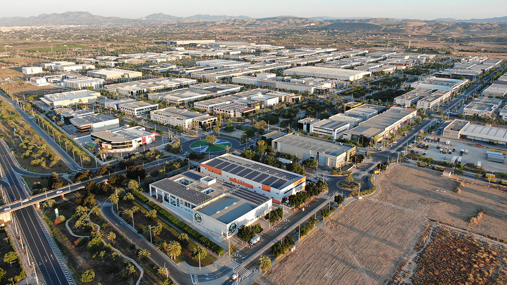 Elche Parque Empresarial estrenará el 19 de octubre la recogida selectiva puerta a puerta para las empresas
