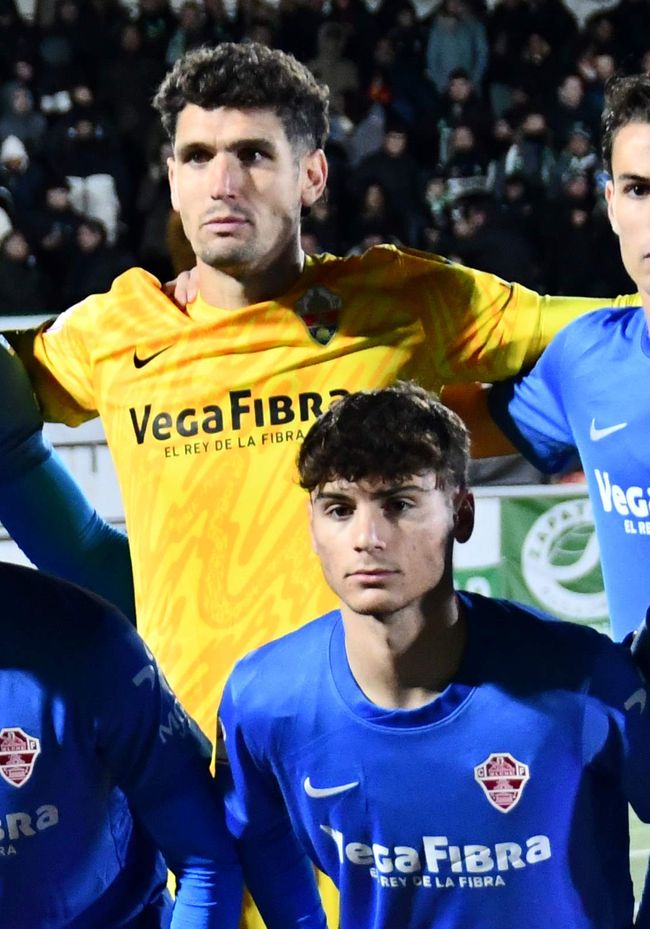 Dituro pide victorias y asegura que quiere seguir jugando tras su recuperación