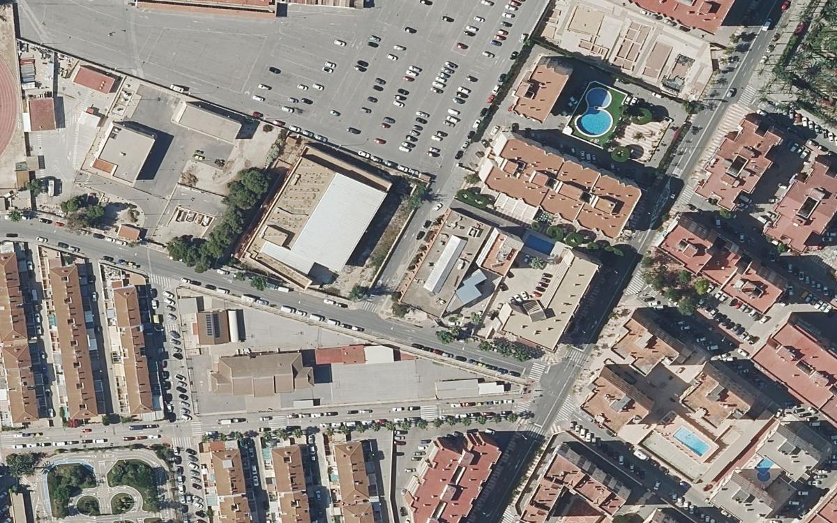 Santa Pola adjudica por 15,5 millones la piscina municipal y una residencia deportiva tras 17 años de bloqueo