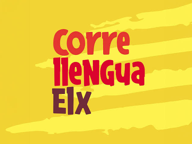 El Correllengua volverá a recorrer Elche el 30 de octubre desde el Raval hasta la Plaça de Baix