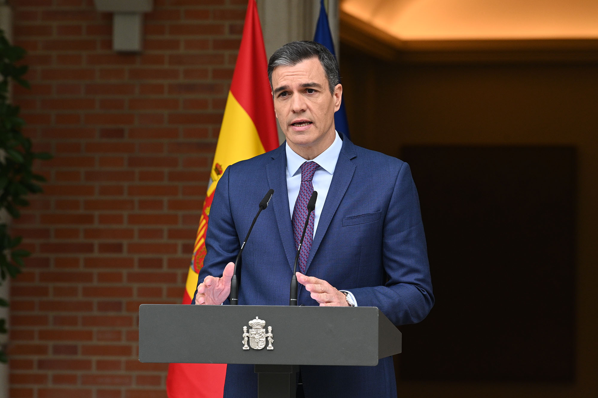 El Gobierno baraja adelantar las elecciones al 29 de noviembre si no se convalidan los decretos de vivienda