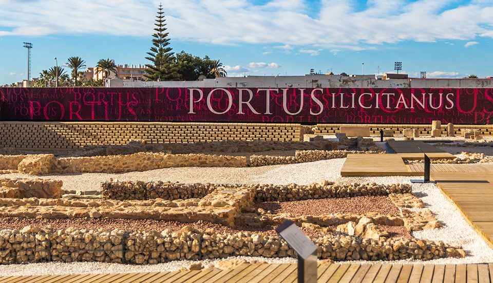 Santa Pola abre dos meses de visitas gratuitas al Castillo-Fortaleza y al Portus Ilicitanus